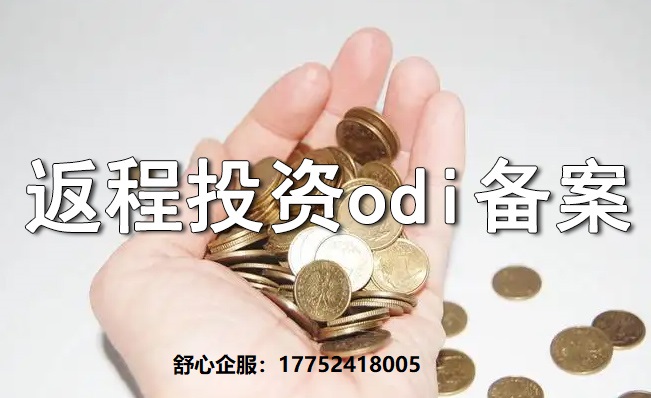 返程投資ODI